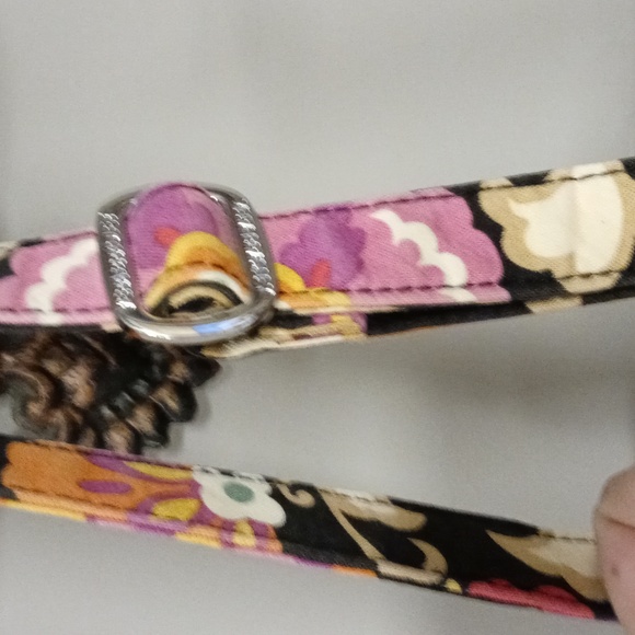 Vera Bradley Cross Body Bag - Picture 6 of 8